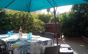 Appartement 6P Rez-De-Jardin Clim Acces Mer Direct
