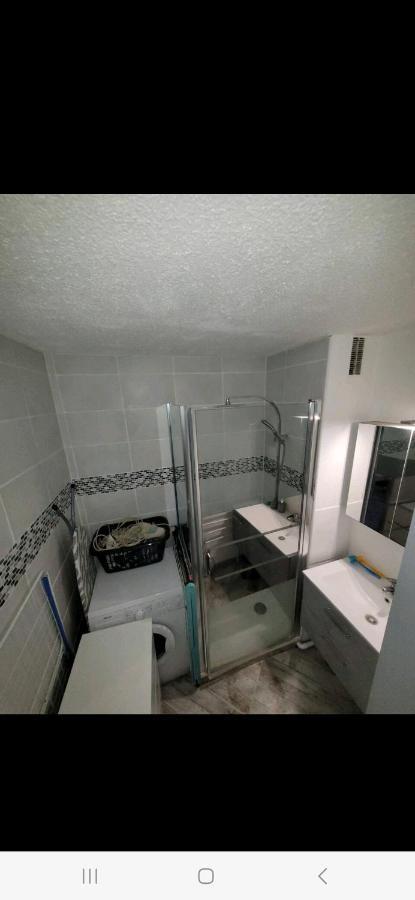 Appartement 6P Rez-De-Jardin Clim Acces Mer Direct Le Barcarès Extérieur photo