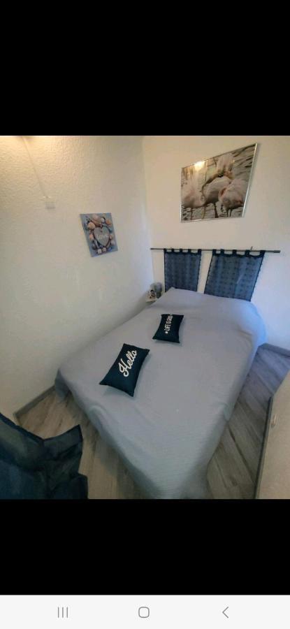 Appartement 6P Rez-De-Jardin Clim Acces Mer Direct Le Barcarès Extérieur photo